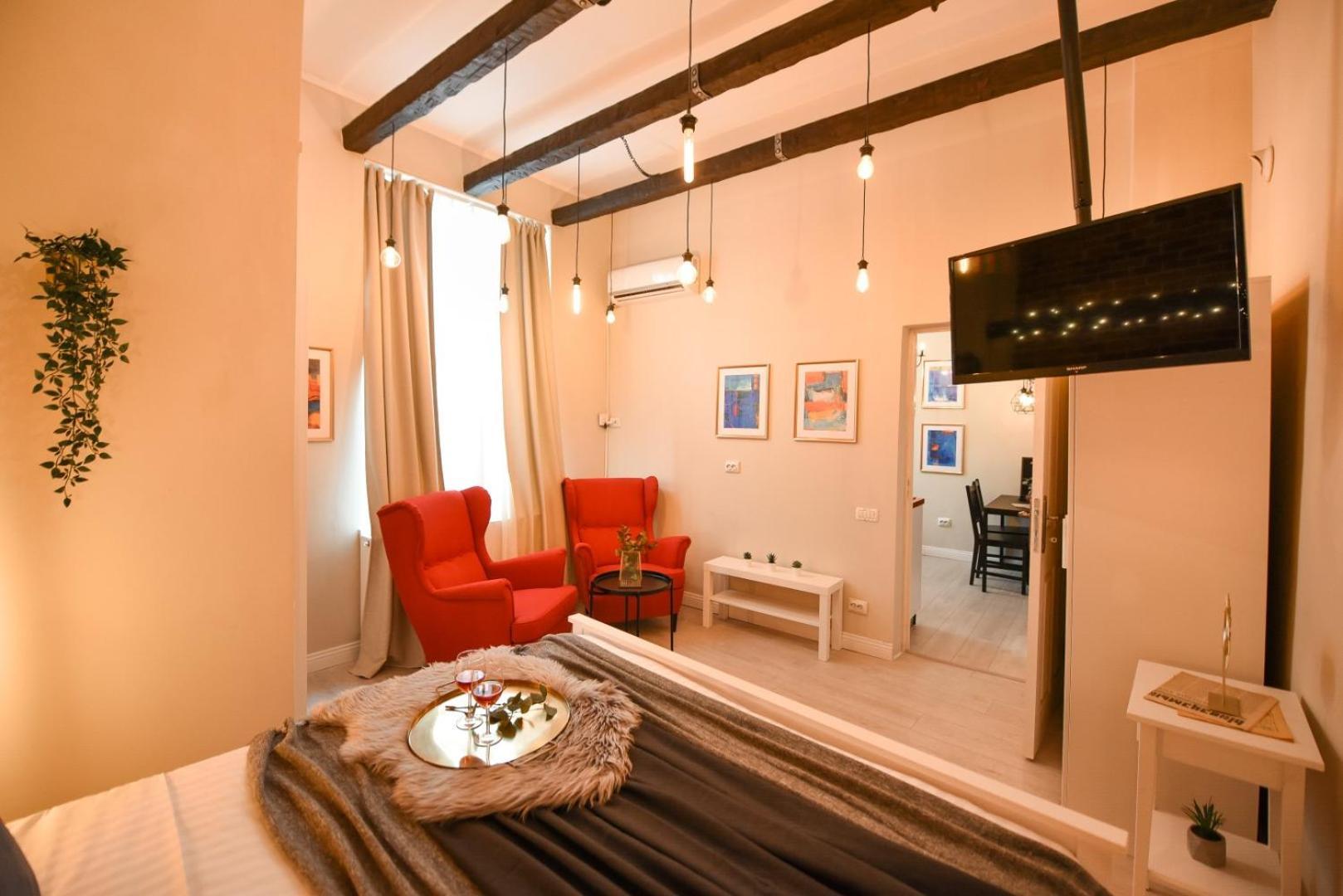 Elegant Studio - Urban Escape In Букурещ Екстериор снимка