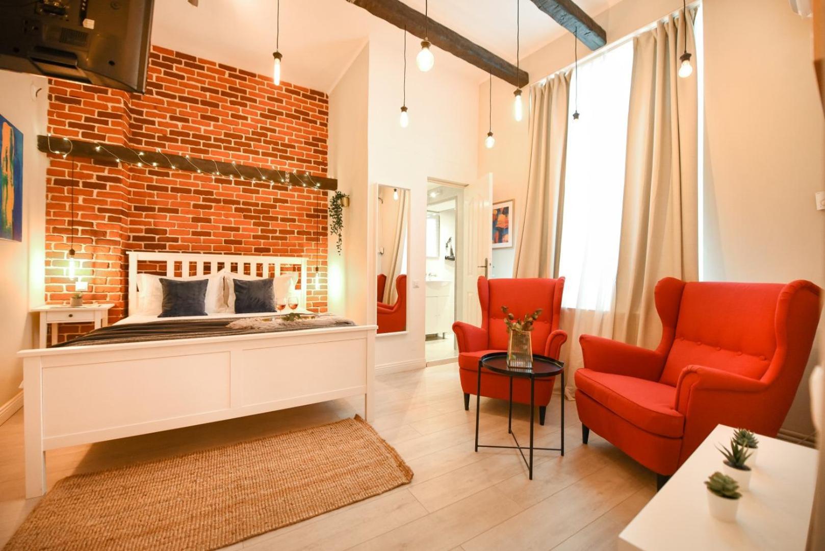 Elegant Studio - Urban Escape In Букурещ Екстериор снимка